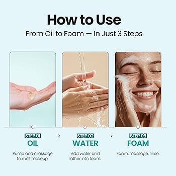 Amazon.com: MAXCLINIC [K-Beauty] Blue Tansy Oil to Foam - All-in